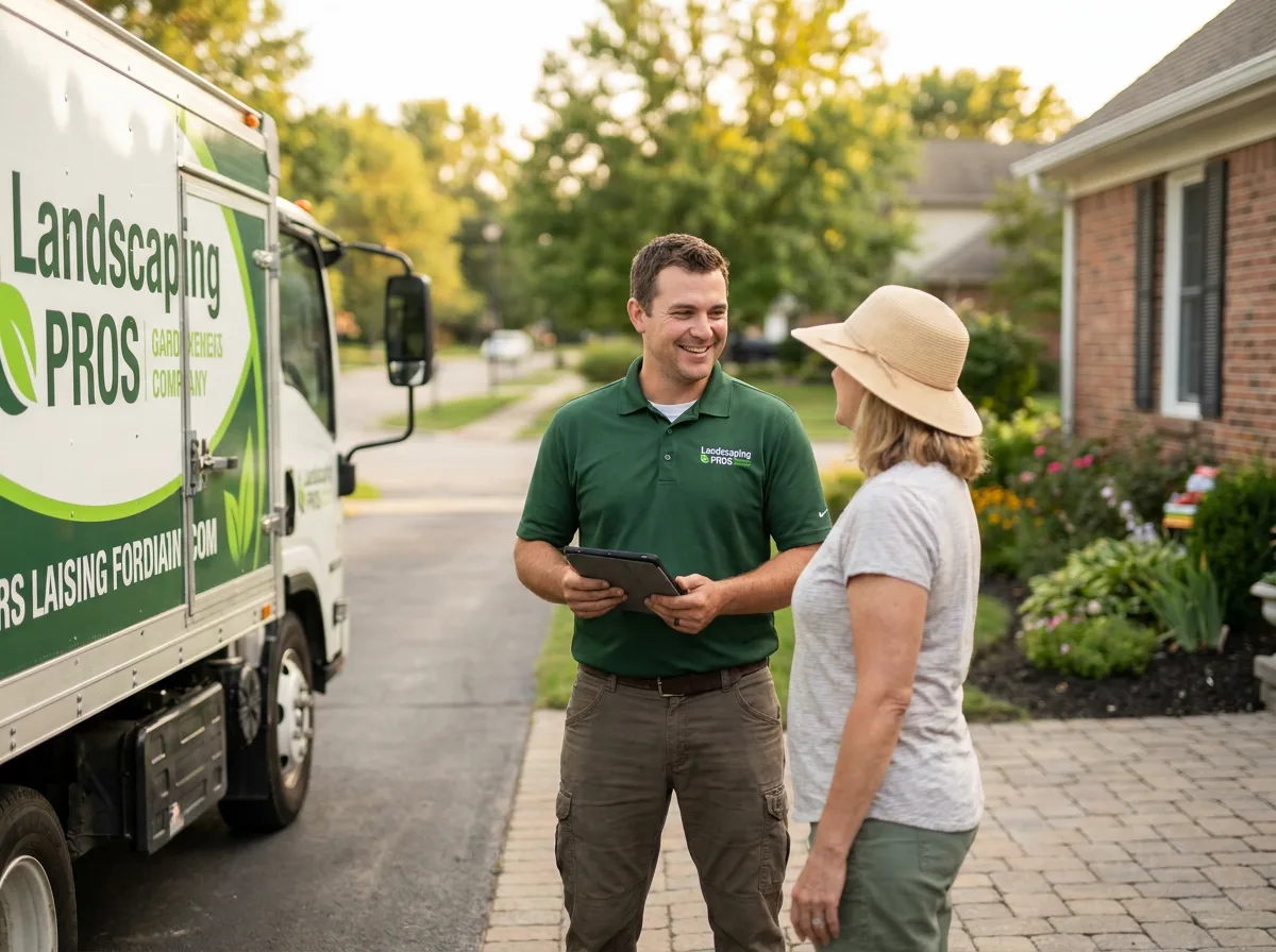 Landscaping Normantown, WV FAQs